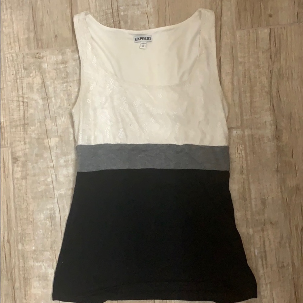 Lace Tank